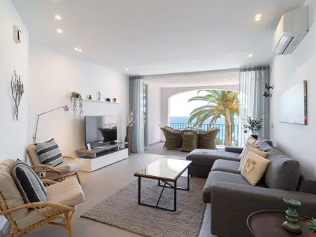 Tuhillo E1 Luxury Seaview, Nerja – 3 ch, piscine 1ère ligne : photo 8