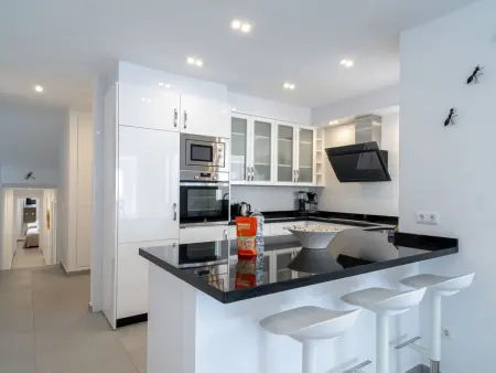 Tuhillo E1 Luxury Seaview, Nerja – 3 ch, piscine 1ère ligne : photo 10