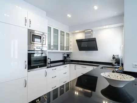 Tuhillo E1 Luxury Seaview, Nerja – 3 ch, piscine 1ère ligne : photo 12