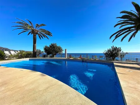 Tuhillo E1 Luxury Seaview, Nerja – 3 ch, piscine 1ère ligne : photo 25