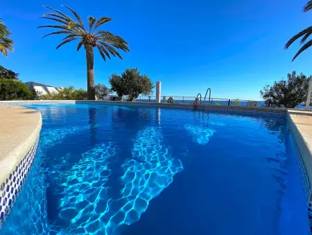 Tuhillo E1 Luxury Seaview, Nerja – 3 ch, piscine 1ère ligne : photo 26