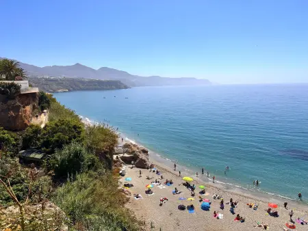 Tuhillo E1 Luxury Seaview, Nerja – 3 ch, piscine 1ère ligne : photo 33