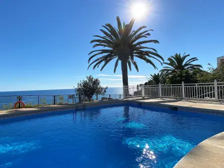 Tuhillo E1 Luxury Seaview, Nerja – 3 ch, piscine 1ère ligne : photo 35