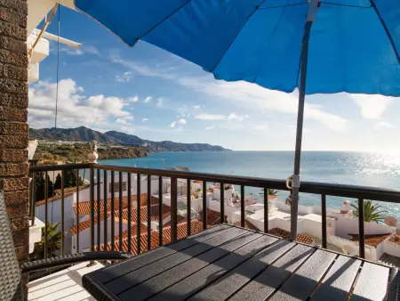 Bahia 57 - Appartement 2 chambres vue mer à Nerja : photo 2