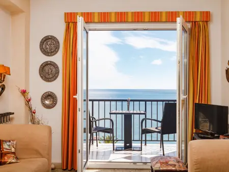 Bahia 57 - Appartement 2 chambres vue mer à Nerja : photo 4