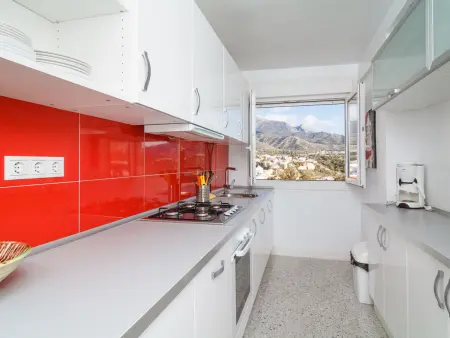 Bahia 57 - Appartement 2 chambres vue mer à Nerja : photo 12