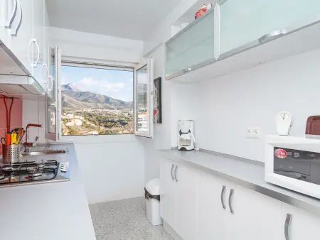 Bahia 57 - Appartement 2 chambres vue mer à Nerja : photo 13