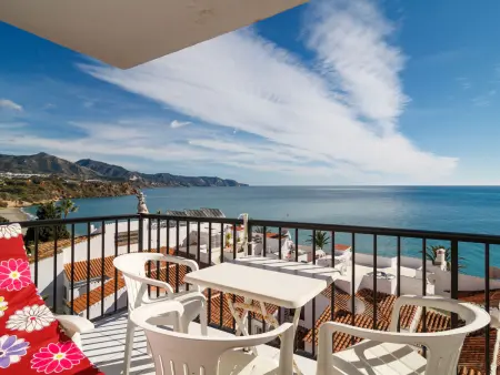 Bahia 57 - Appartement 2 chambres vue mer à Nerja : photo 20