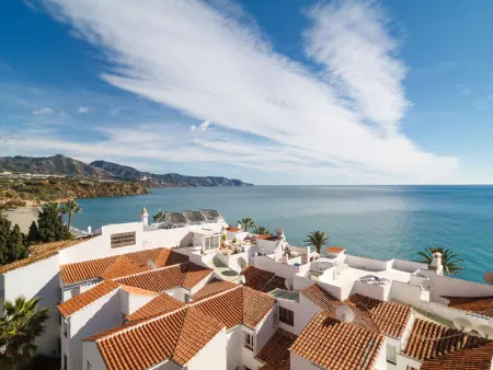 Bahia 57 - Appartement 2 chambres vue mer à Nerja : photo 22