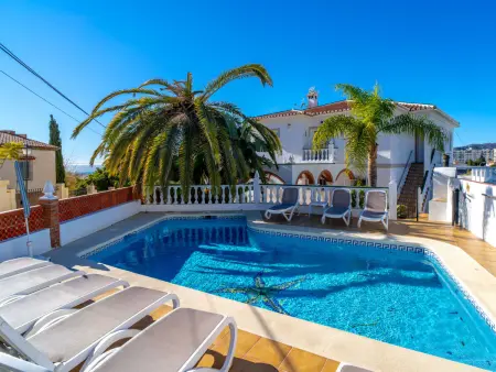 Villa Sandra Luxury Suite, 2 chambres avec piscine à Nerja : photo 2