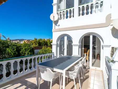 Villa Sandra Luxury Suite, 2 chambres avec piscine à Nerja : photo 5