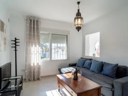 Villa Sandra Luxury Suite, 2 chambres avec piscine à Nerja : photo 11