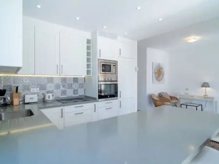 Villa Sandra Luxury Suite, 2 chambres avec piscine à Nerja : photo 13