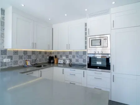 Villa Sandra Luxury Suite, 2 chambres avec piscine à Nerja : photo 14
