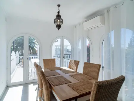 Villa Sandra Luxury Suite, 2 chambres avec piscine à Nerja : photo 15