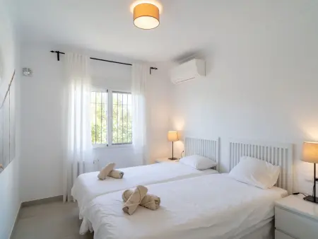 Villa Sandra Luxury Suite, 2 chambres avec piscine à Nerja : photo 16