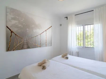 Villa Sandra Luxury Suite, 2 chambres avec piscine à Nerja : photo 17