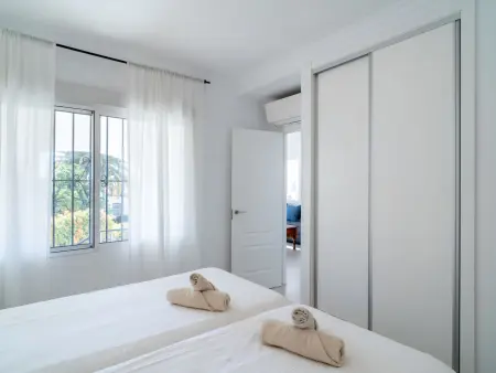 Villa Sandra Luxury Suite, 2 chambres avec piscine à Nerja : photo 24