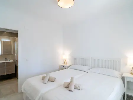 Villa Sandra Luxury Suite, 2 chambres avec piscine à Nerja : photo 25