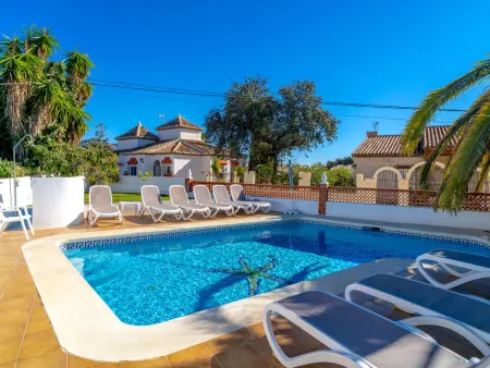 Villa Sandra Luxury Suite, 2 chambres avec piscine à Nerja : photo 31