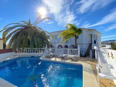 Villa Sandra Luxury Suite, 2 chambres avec piscine à Nerja : photo 32