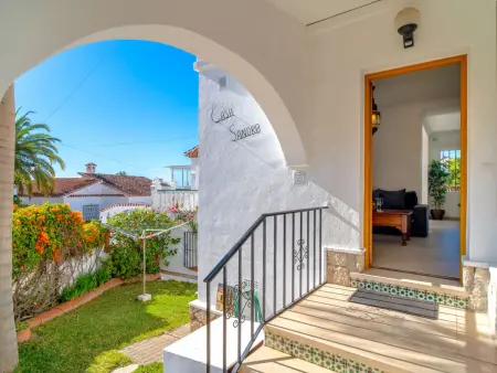 Villa Sandra Luxury Suite, 2 chambres avec piscine à Nerja : photo 37