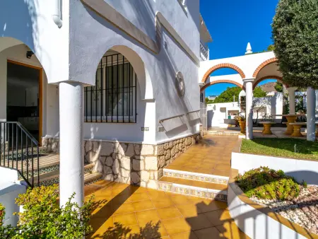 Villa Sandra Luxury Suite, 2 chambres avec piscine à Nerja : photo 38