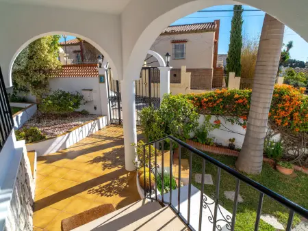 Villa Sandra Luxury Suite, 2 chambres avec piscine à Nerja : photo 39