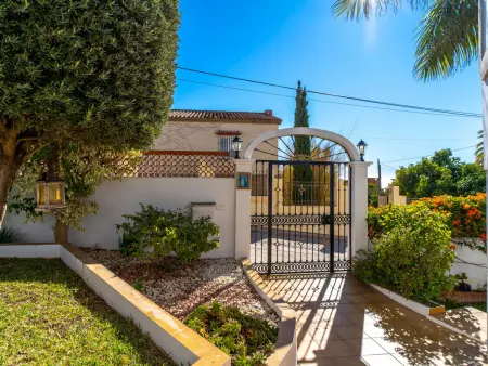 Villa Sandra Luxury Suite, 2 chambres avec piscine à Nerja : photo 40