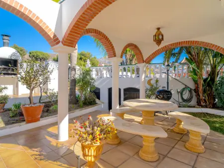 Villa Sandra Luxury Suite, 2 chambres avec piscine à Nerja : photo 41