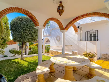 Villa Sandra Luxury Suite, 2 chambres avec piscine à Nerja : photo 42