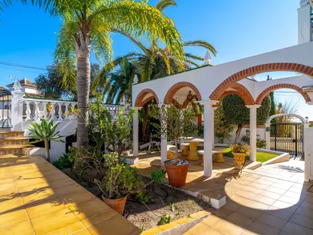 Villa Sandra Luxury Suite, 2 chambres avec piscine à Nerja : photo 43