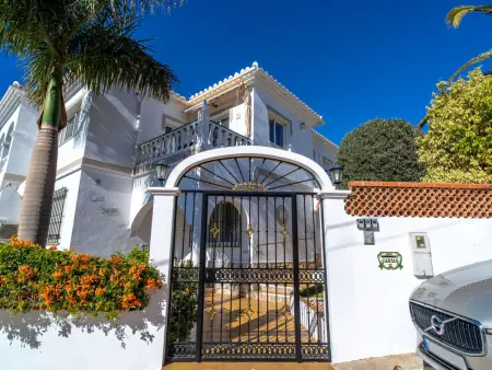 Villa Sandra Luxury Suite, 2 chambres avec piscine à Nerja : photo 51