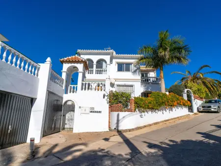Villa Sandra Luxury Suite, 2 chambres avec piscine à Nerja : photo 52