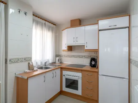 Appartement 2 chambres vue mer, 4e étage à Nerja : photo 17