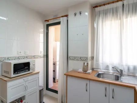 Appartement 2 chambres vue mer, 4e étage à Nerja : photo 18