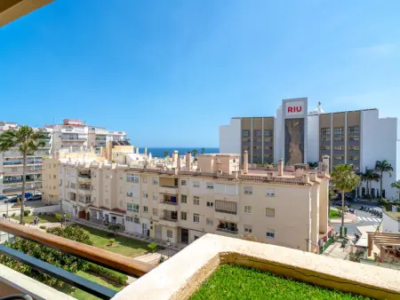 Appartement 2 chambres vue mer, 4e étage à Nerja : photo 28