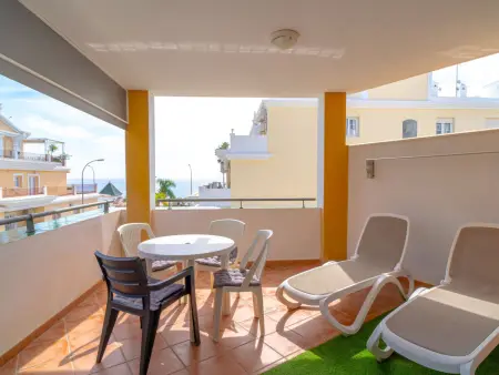 Appartement Rubarsal 1J, 50 m de la plage de Nerja : photo 6