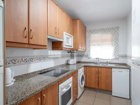 Appartement Rubarsal 1J, 50 m de la plage de Nerja : photo 16