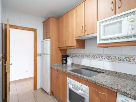 Appartement Rubarsal 1J, 50 m de la plage de Nerja : photo 17