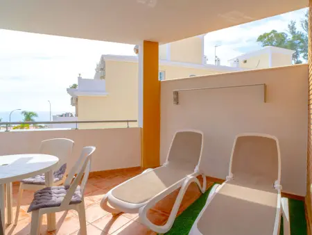 Appartement Rubarsal 1J, 50 m de la plage de Nerja : photo 18