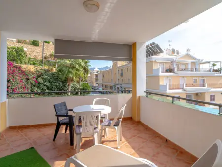 Appartement Rubarsal 1J, 50 m de la plage de Nerja : photo 20