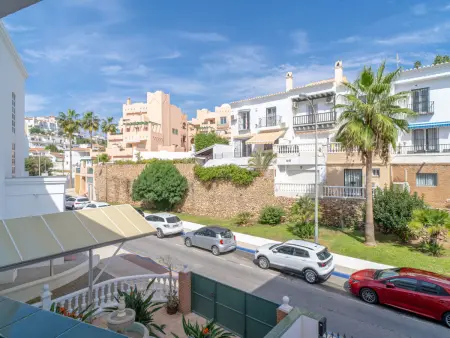 Appartement Rubarsal 1J, 50 m de la plage de Nerja : photo 23