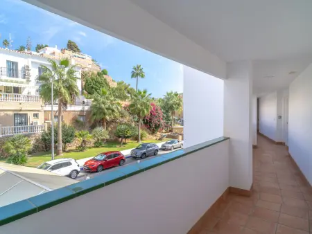 Appartement Rubarsal 1J, 50 m de la plage de Nerja : photo 24