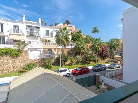Appartement Rubarsal 1J, 50 m de la plage de Nerja : photo 25