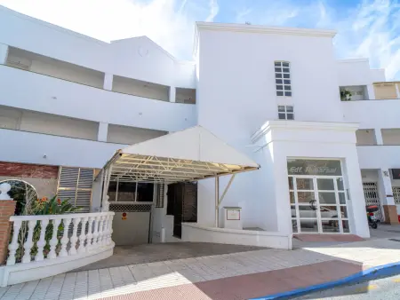 Appartement Rubarsal 1J, 50 m de la plage de Nerja : photo 28