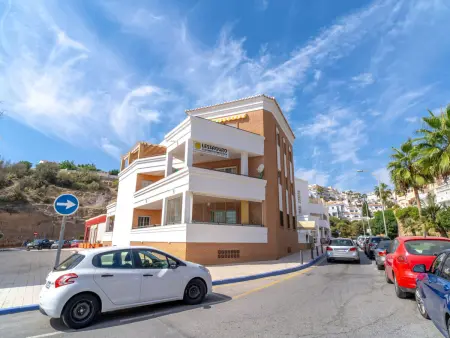 Appartement Rubarsal 1J, 50 m de la plage de Nerja : photo 29