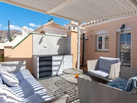 Villa La Dorada 3 – 3 chambres, 600 m plage Burriana : photo 6