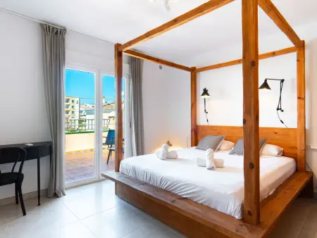 Villa La Dorada 3 – 3 chambres, 600 m plage Burriana : photo 22