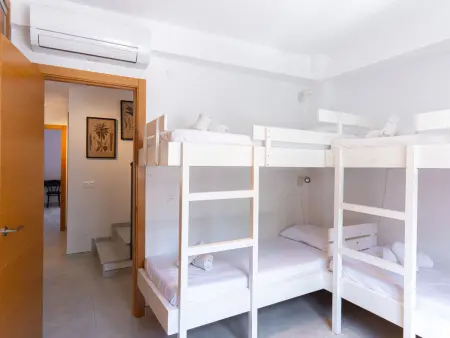 Villa La Dorada 3 – 3 chambres, 600 m plage Burriana : photo 30